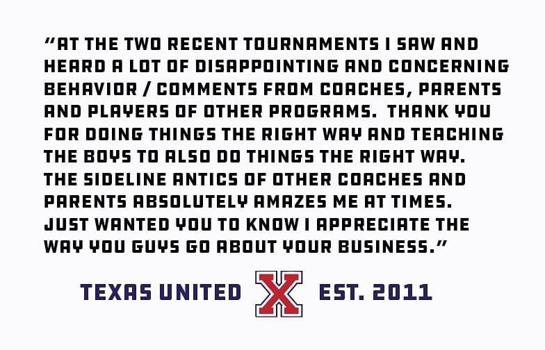 The best part about <a href="/StickStarLax/">StickStar Lacrosse</a> #KhakiCulture are The People and their Perspective. 

Everyone in our PROGRAM “Gets It.” 

Receiving notes like this is not uncommon, but they’re always appreciated.

Looking for something different?  

Get to tryouts this weekend. 

🔗 in Bio.