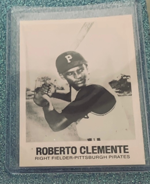 Happy Birthday Roberto Clemente! 