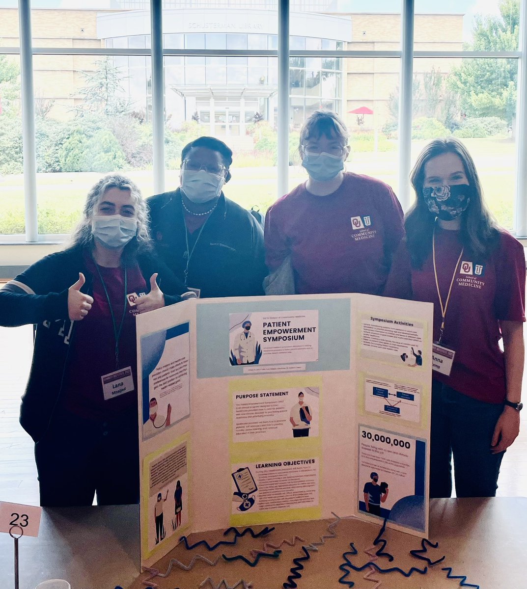 Kimberly C. Zamor, MD, MS (@kimzamormd) on Twitter photo Such an honor and privilege to participate in <a href="/OUSCM/">OU-TU School of Community Medicine</a> Summer Institute! #communityhealth #tulsa <a href="/OUVascular/">OU Vascular Surgery</a> <a href="/PhysiciansTulsa/">OU Health Physicians-Tulsa</a> Such an honor and privilege to participate in <a href="/OUSCM/">OU-TU School of Community Medicine</a> Summer Institute! #communityhealth #tulsa <a href="/OUVascular/">OU Vascular Surgery</a> <a href="/PhysiciansTulsa/">OU Health Physicians-Tulsa</a>
