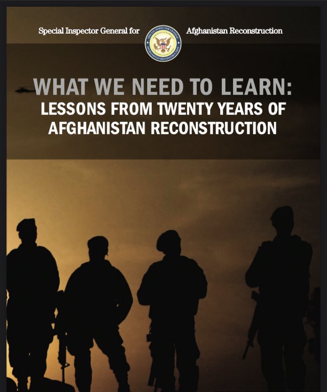 expiredclub's tweet photo. LESSONS FROM TWENTY YEARS OF #AFGHANISTAN RECONSTRUCTION 
Read on #MosaiX ⬇️
https://t.co/kEhJ79PWz5 https://t.co/0SFJAqZdRH
