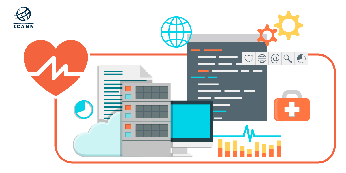 ICANN's tweet photo. Did you know that #ICANN's Identifier Technologies Health Indicators can help detect any new or unusual trends in Internet traffic? This early warning system can find patterns that are precursors to attacks. Learn more about this initiative! #ITHI https://t.co/25TOiM09QJ https://t.co/RxSAE3cAME