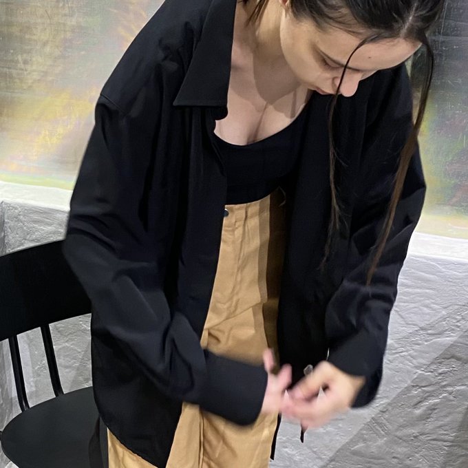 вот эти снимки просто лучшее. но естесна не попало в инст https://t.co/uB6oW35Qke