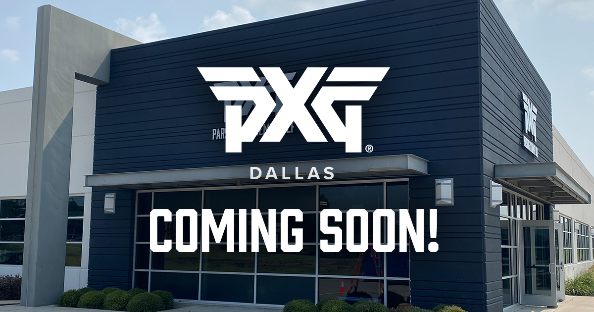 They say big things happen in Dallas and we’re here to prove them right 🤠 #PXG Dallas is here and you’re going to want to check it out! #PXGTroops