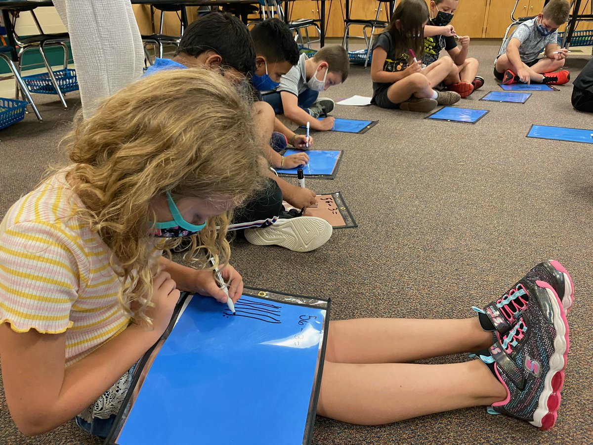 Heusner Elementary tweet media
