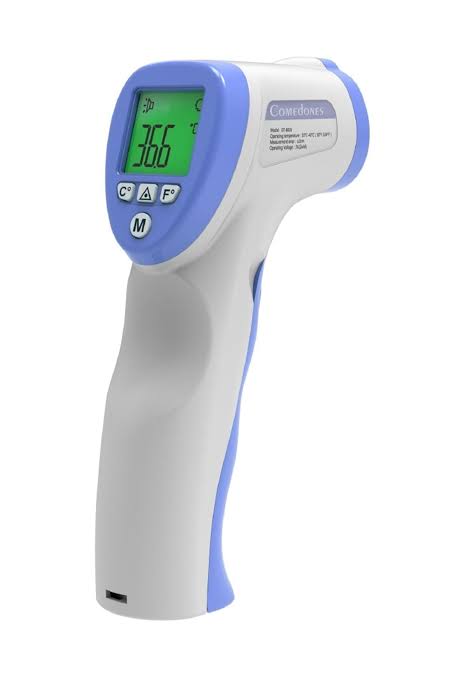 Bir Covid-19 vakası bile yakalayamama rekoruna sahip, yüzbinlerce satılıp hiçbir işe yaramayan, nereye tutarsanız tutun ekranında 36.5 yazan teknoloji israfı. Seni unutmayacağız.