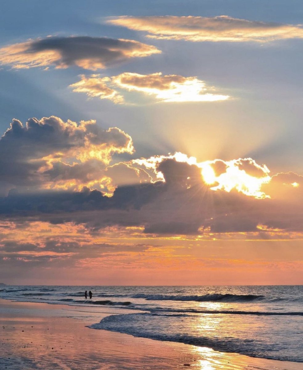 tmbIrpics's tweet image. Ocean sunset