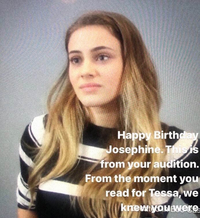 “I found my Hardin and Tessa.” 🤍