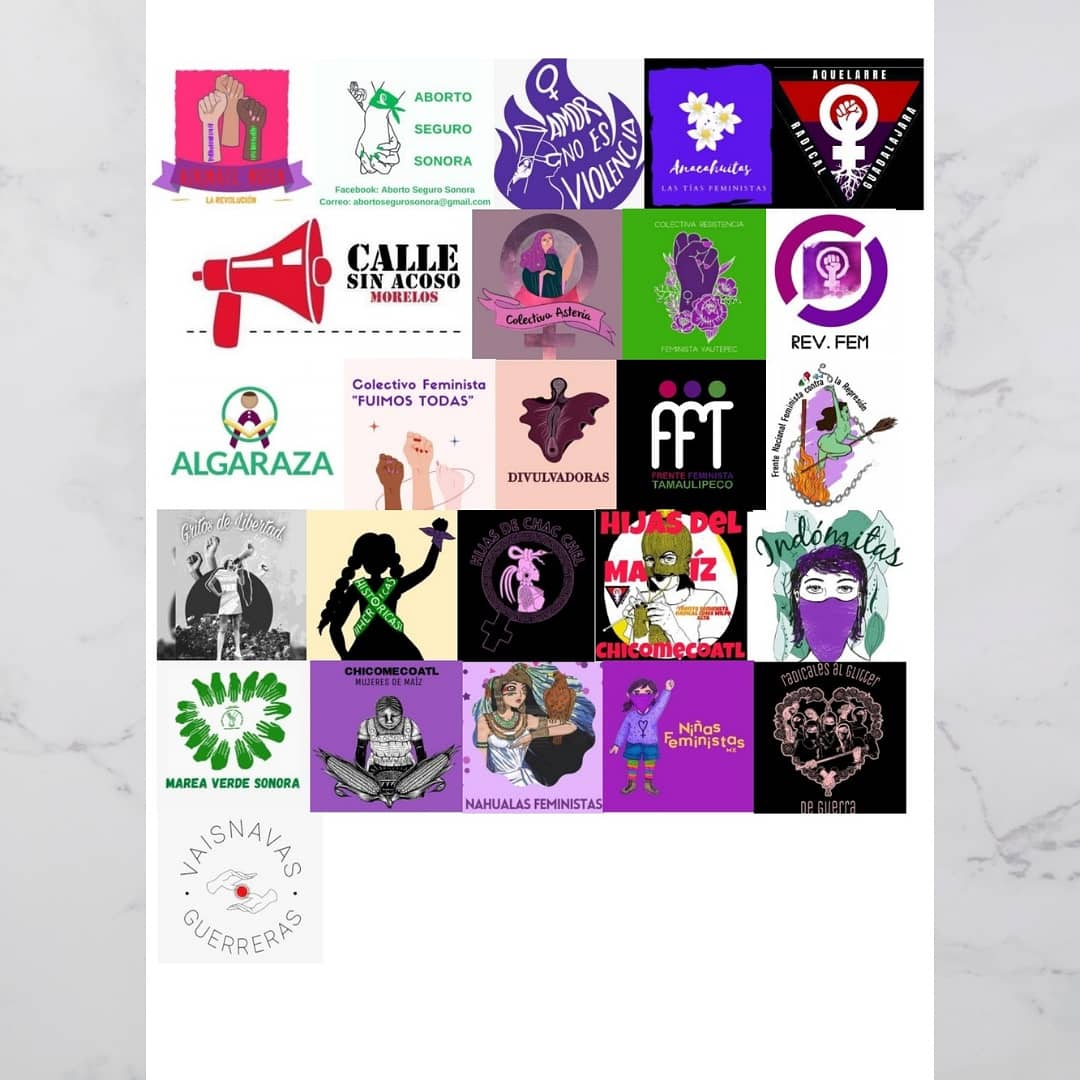 Colectiva Resistencia Feminista Yautepec tweet media