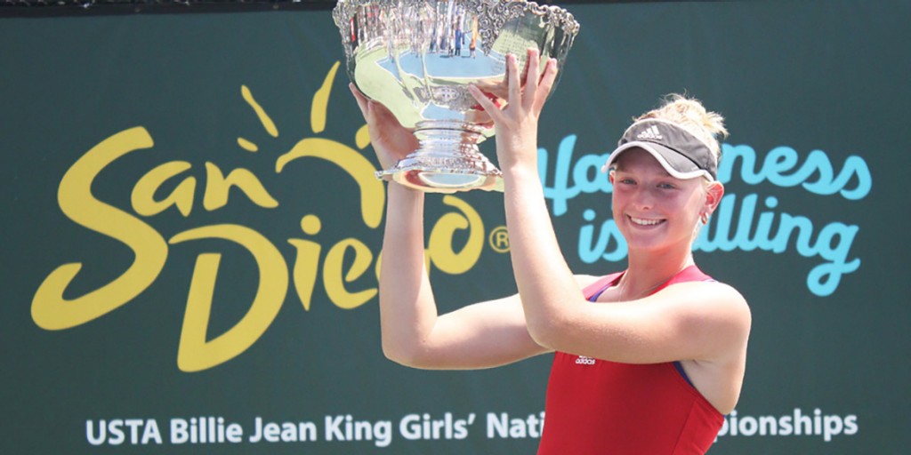 OrangeBwlTennis's tweet image. Congratulations to 2020 Orange Bowl Champion Ashlyn Krueger on her victory at the USTA Billie Jean King National Championships.  We wish Ashlyn and all the Orange Bowl alumni the best of luck in the upcoming US Open!!👏👏👏