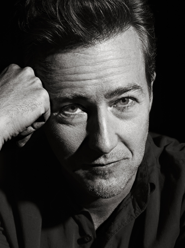 Happy Birthday to Edward Norton 