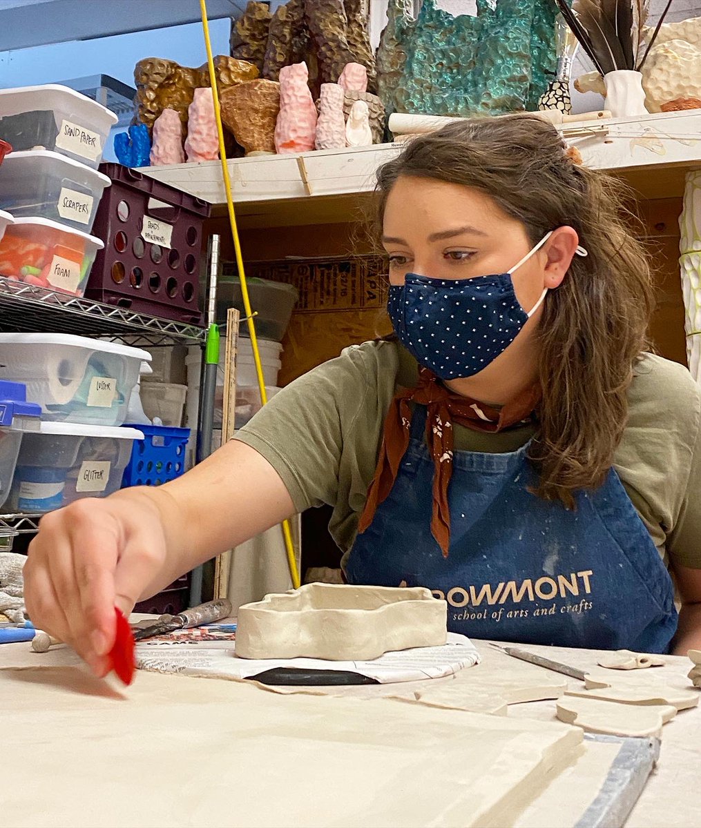 Clemson Visual Arts (@clemsonvisarts) on Twitter photo What a great first day! We’re so happy to see our students! 
#clemsonvisualarts What a great first day! We’re so happy to see our students! 
#clemsonvisualarts
