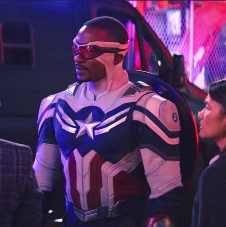 AAssembleBR's tweet image. ⭐ Segundo o @Borys_Kit, do @THR, Anthony Mackie finalmente fechou acordo para o filme &apos;CAPTAIN AMERICA 4&apos;, onde ele reprisará seu papel de Capitão América

Negociações e conversas estavam em andamento há meses.