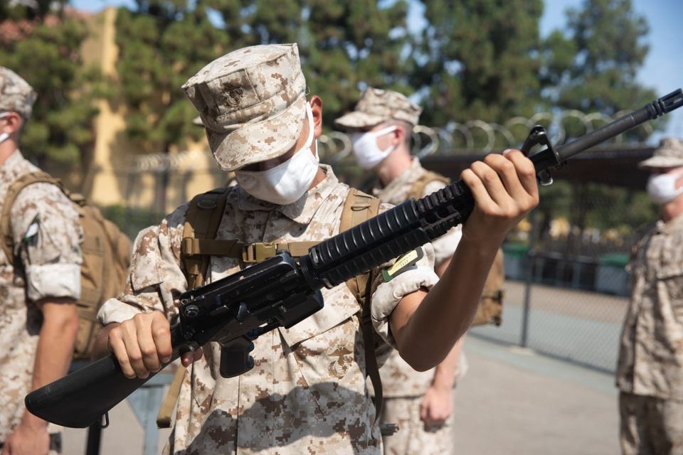 MCRD San Diego tweet media