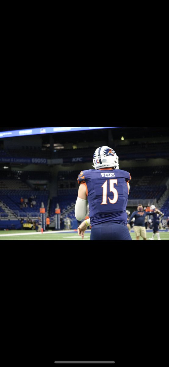 Weeks9Jordan's tweet photo. Thank you UTSA! @UTSAFTBL https://t.co/lP3NyUziZ0