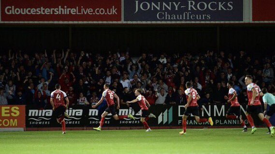SWL_1978's tweet image. As Official Plumbing, Heating &amp;amp; Electrical Partners of @CTFCofficial we were delighted to see the Robins defeat Ipswich Town yesterday evening.

Congratulations 🔴⚪️⚽️