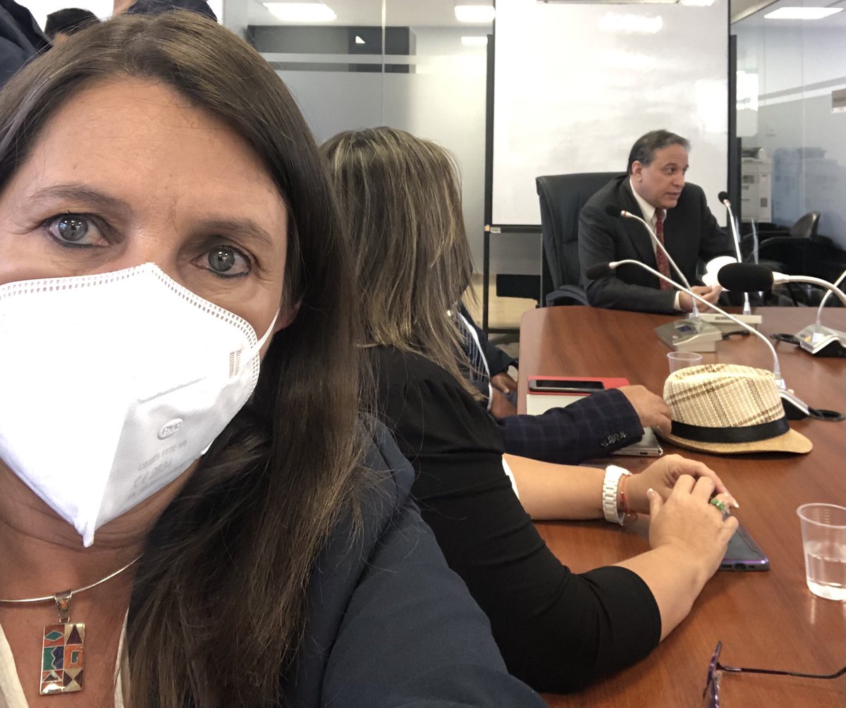 M. Augusta Hermida tweet media