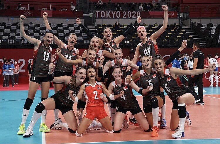 Tebrikler #FileninSultanları 👏🇹🇷