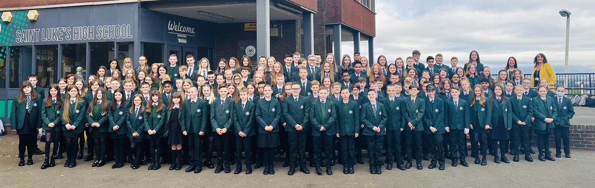 StLukesHigh tweet picture