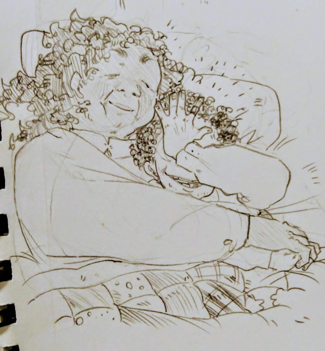 return to form i need to. sleepytime art 