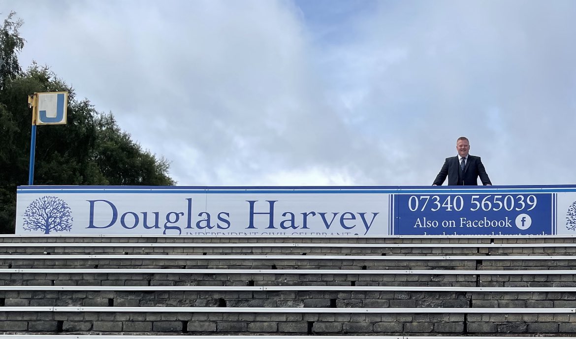 Douglas Harvey Civil Celebrant