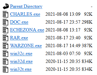 #malware #opendir #infosecurity #threathunting  #cybersecurity 
hxxp://doggyrar.mooo.com/WIN32/

urlhaus.abuse.ch/host/doggyrar.…