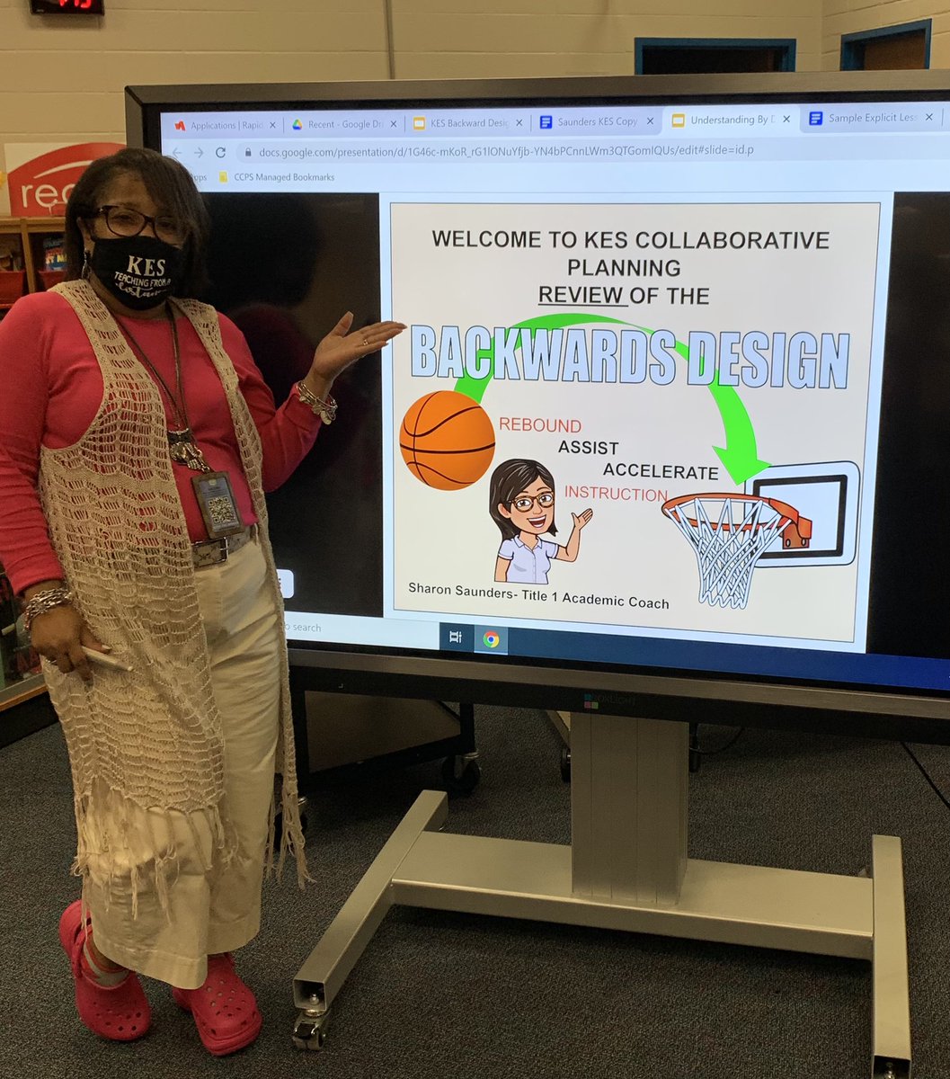 SharonS_SSE's tweet photo. Excited to serve the teachers and students with evidence-based practices as well as instructional support. @CCPSNews @amt53197 @CCPSProfLearn @mrsmisty1980 https://t.co/sYrYqejn1L