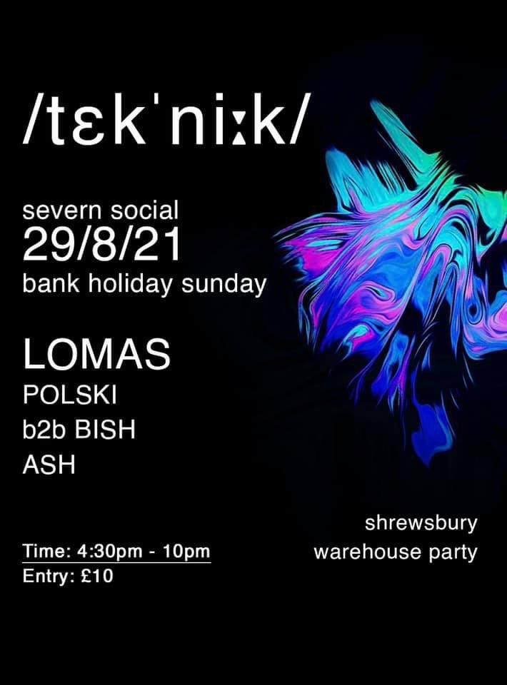 /tɛkˈniːk/ tweet media