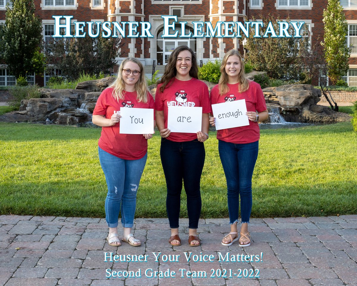 Heusner Elementary tweet media