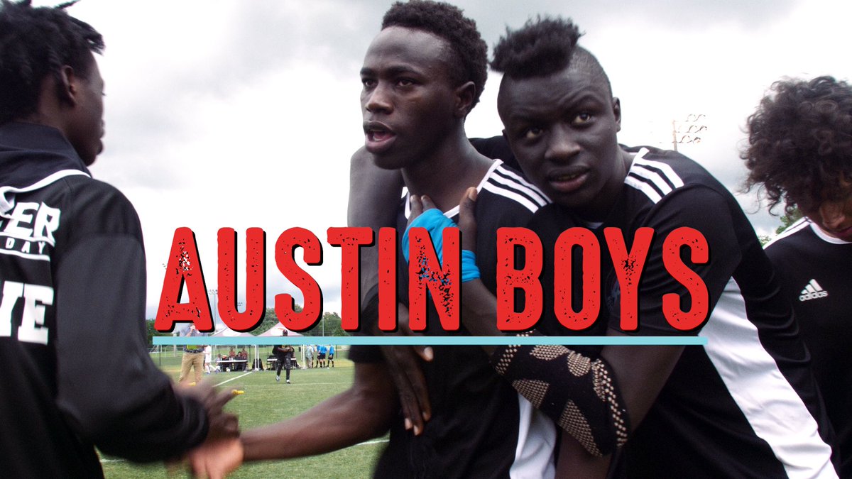 5StarPreps's tweet image. Hope you all join us for the LIVE PREMIERE of “Austin Boys” at 8 p.m. TONIGHT on our YouTube channel.

➡️➡️ youtu.be/yKC6eeN52FQ