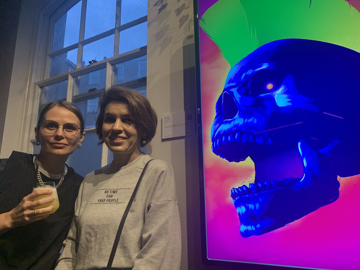 With <a href="/oonthinice/">On Thin Ice</a> and the screamer by <a href="/Signalnoise/">James White</a>