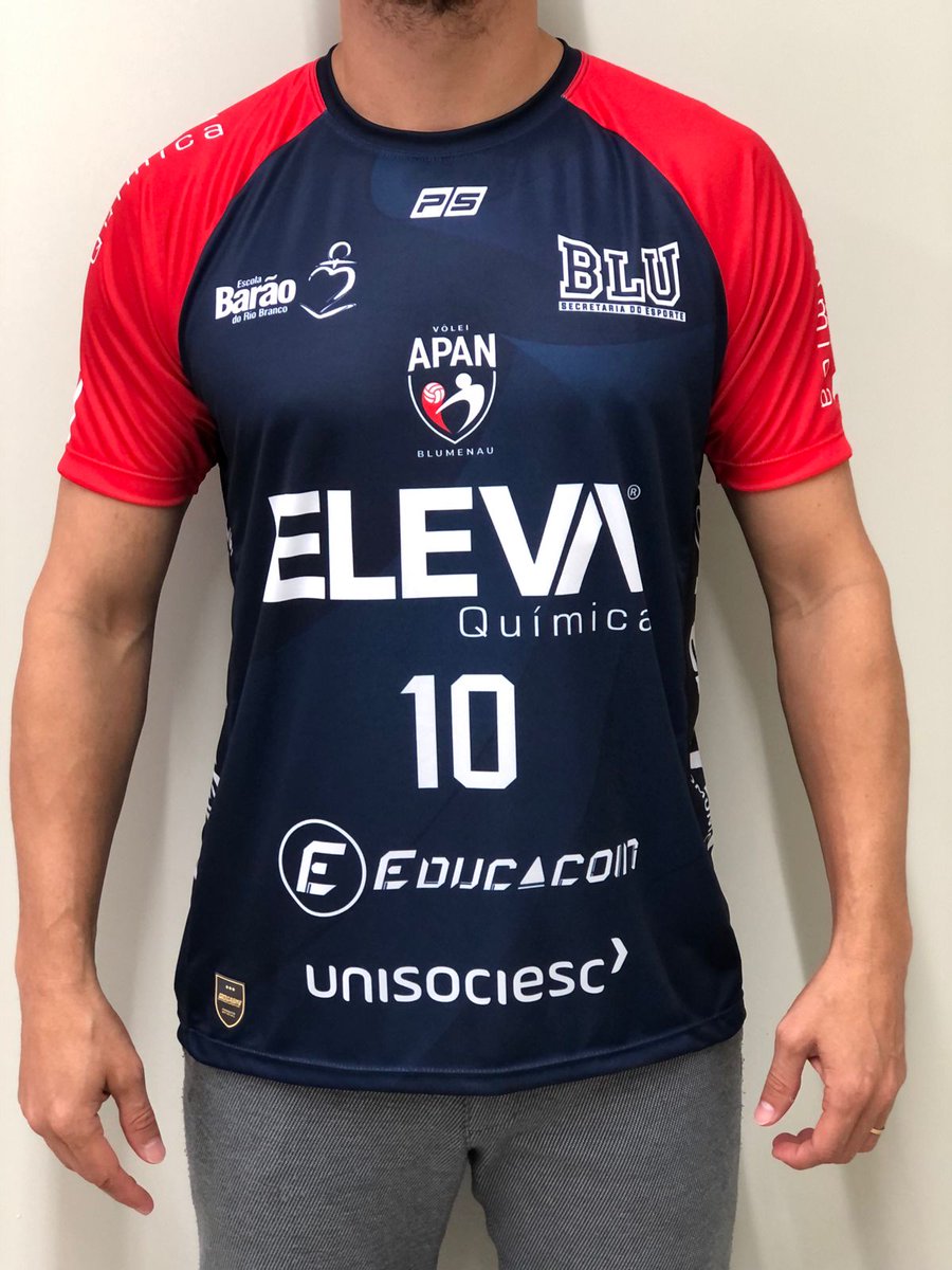 Promo__Sports's tweet photo. Saindo do forno as novas camisetas da APAN VÔLEI para a temporada 2021. Muito orgulho de vestirmos a equipe da nossa cidade na  melhor liga de Vôlei do Mundo! 💪💪💪😍😍😍

@volei 
@MelhordoVolei 
@VoleiNaRede 
@VoleiNaGlobo 
@sitewebvolei https://t.co/WgboRf1RWl