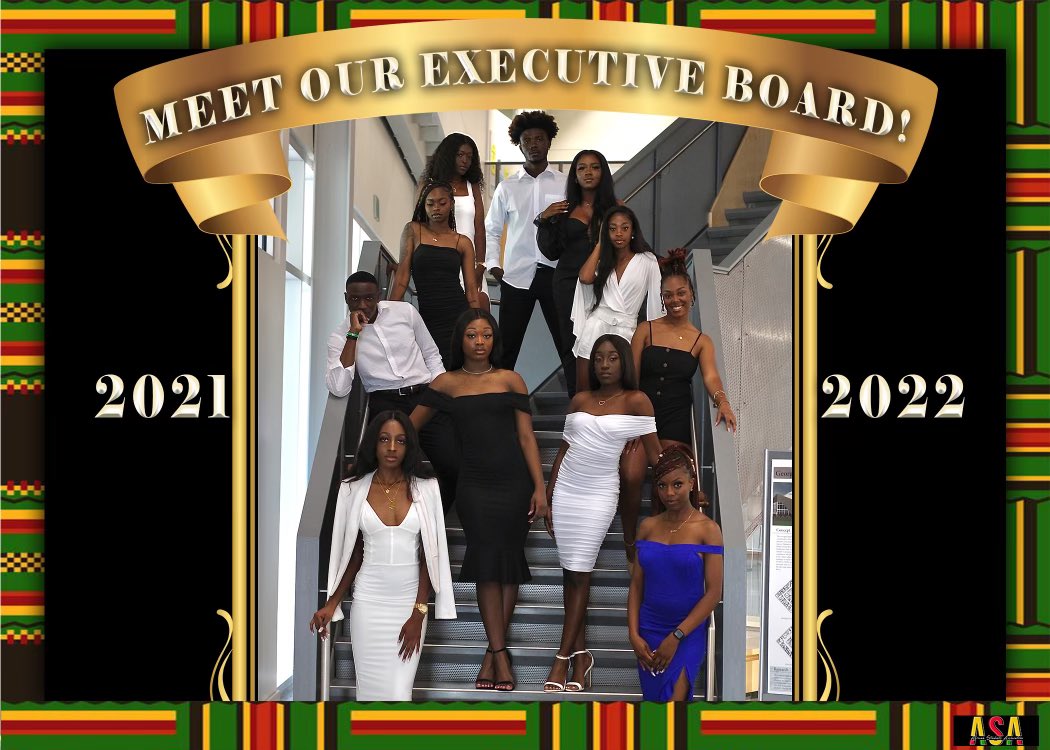 ASA at GSU 🦅 tweet media