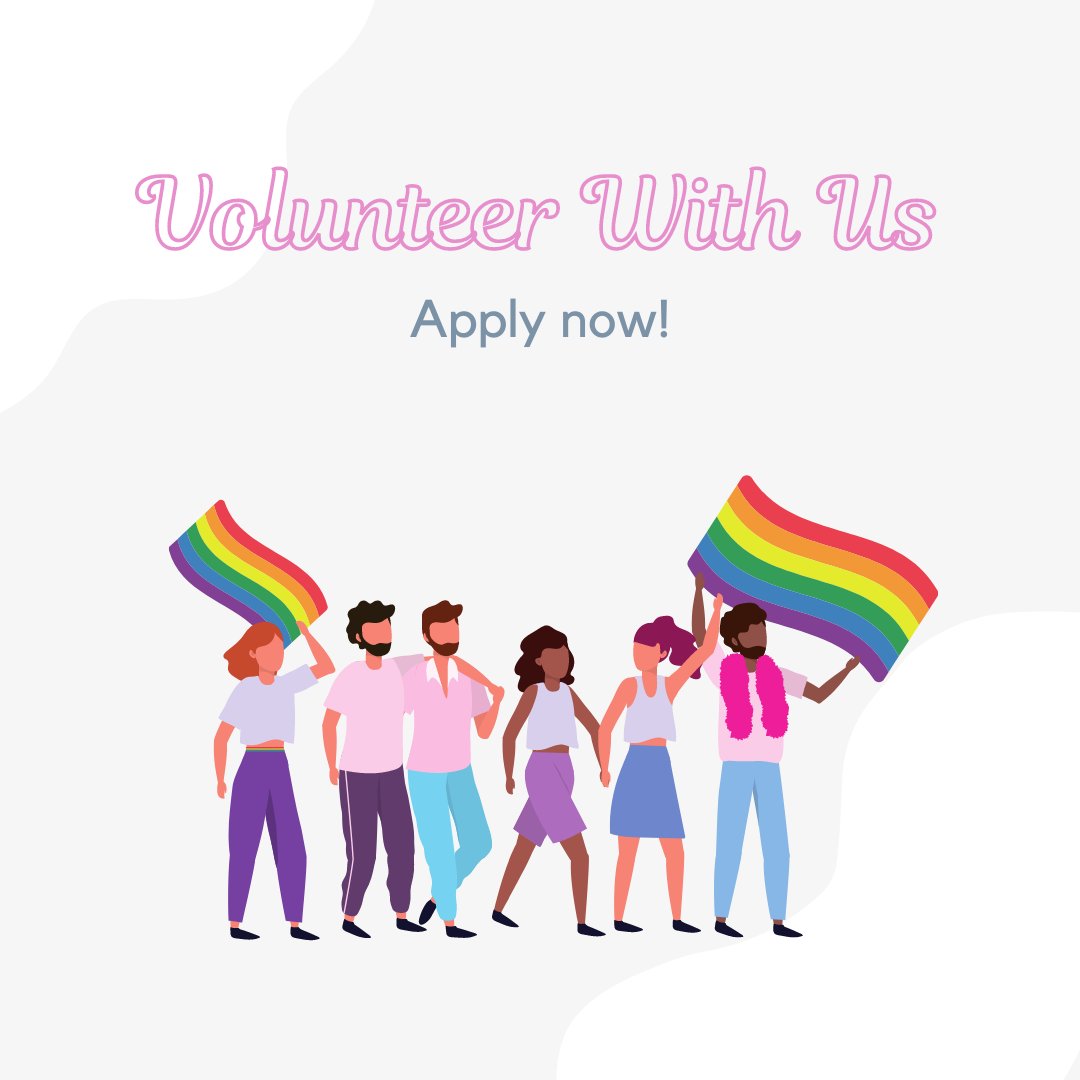 We're gearing up for the fall and are looking for Q Centre volunteers! If you or someone you know wants to join the team, please fill out an application form at su.ucalgary.ca/vs