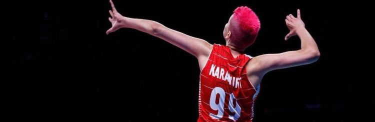 Maçın en skorer ismi Ebrar Karakurt 
İşte sen böylesin kızım sadece topu tokatlamadın bugün 💪🏻💛
<a href="/karakurtebrar18/">Ebrar Karakurt</a>