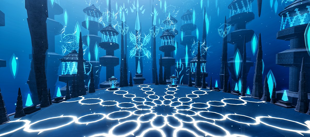 Sword Dimension for Anime Dimensions! (<a href="/coolbullsAS/">Coolbulls</a> )
--
I had a lot of fun working on this map, it's a type of build that I've never done before!
#Roblox #RobloxDev