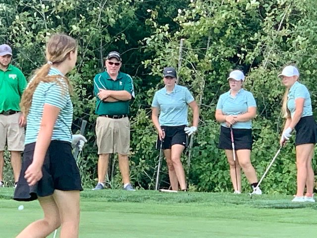 Parker Girls Golf tweet media