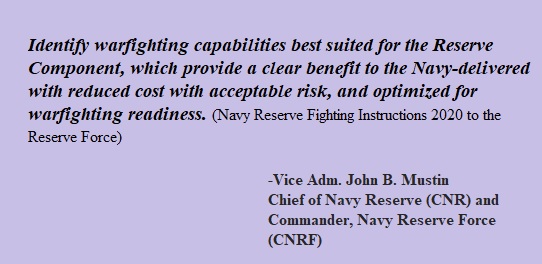 #warfightingreadiness #navyreserve #navyreadiness #navylethality