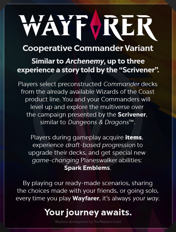 Wayfarer | Patreon Open! tweet media