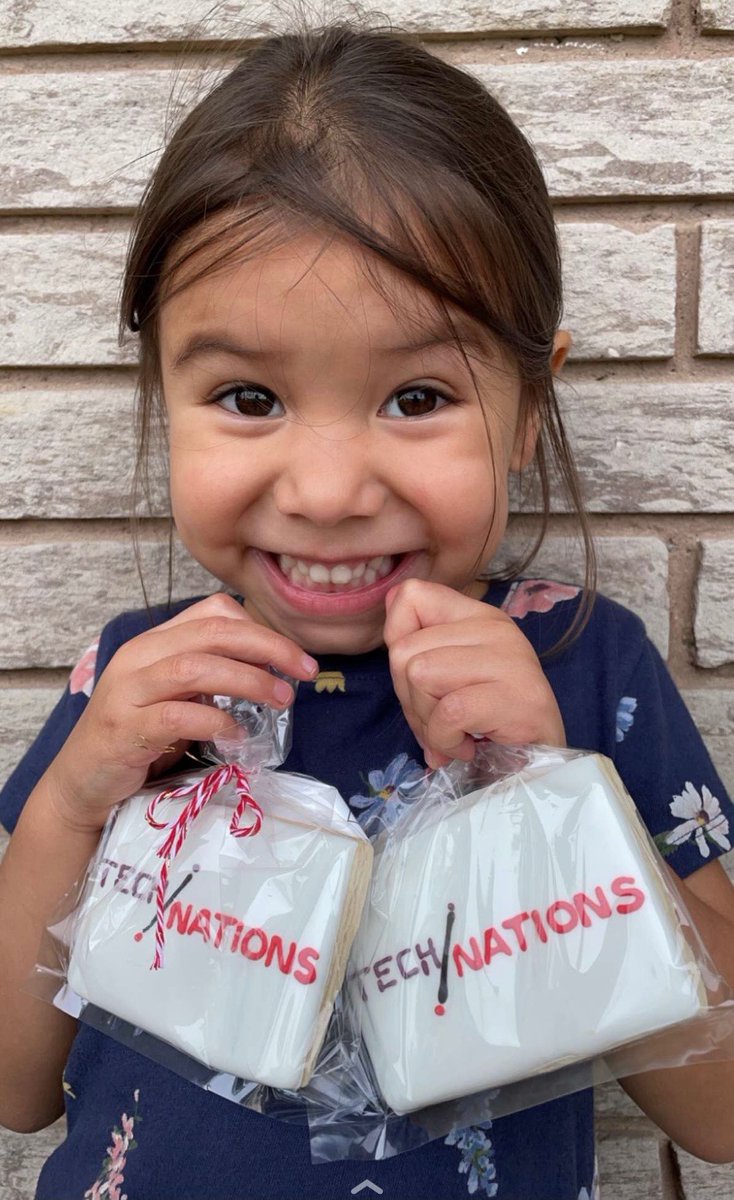 OFNTSC's tweet image. And that’s a wrap!! #TechNations Day 2 was such a blast! Thank you to all of our participants, speakers, exhibitors and staff for making it a great day. Our work will impact generations to come, like this little one here. Keep up the amazing work everyone.