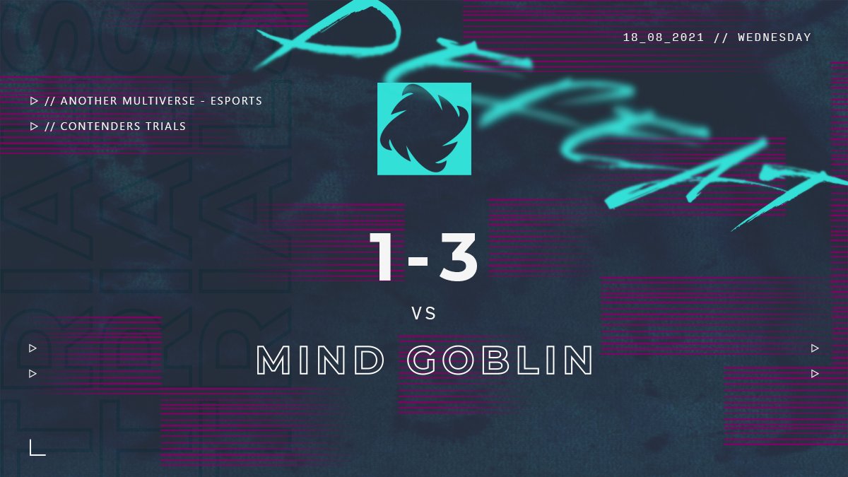 Multiverse tweet media