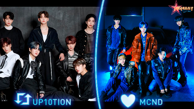 followhwstar's tweet photo. Categoria de hoje: tem cara que são megamente cheirosos

🔁#UP10TION
💙#MCND

Gosta de ambos? Comenta um emoji de coração! https://t.co/ZvWVv94taf