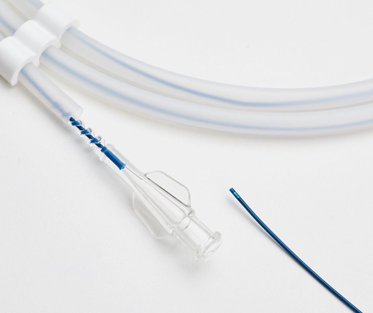 Whether you require PTFE lined, multiple durometer, variable shaft diameter, embedded marker bands, or thin wall construction for your micro-catheters;  Biomerics is here to be your development and manufacturing partner. Learn more-ow.ly/Jzw250FTuNB #engineering  #catheters