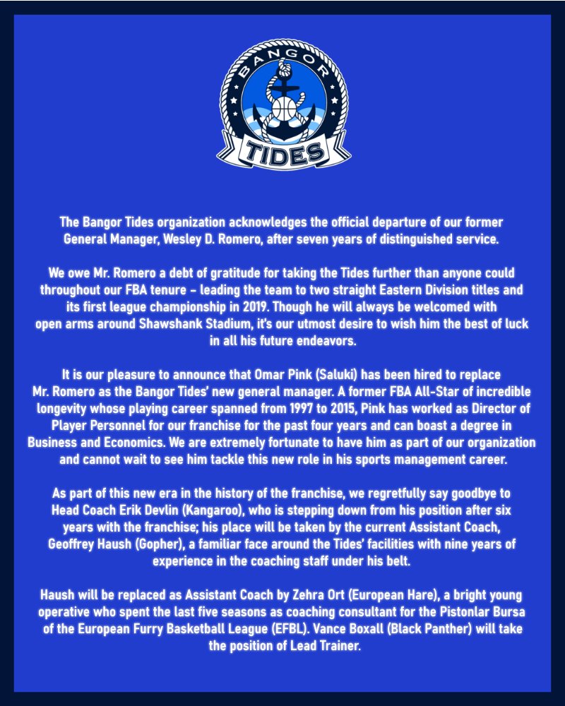 BangorTides's tweet photo. https://t.co/rLxBJSgDAM