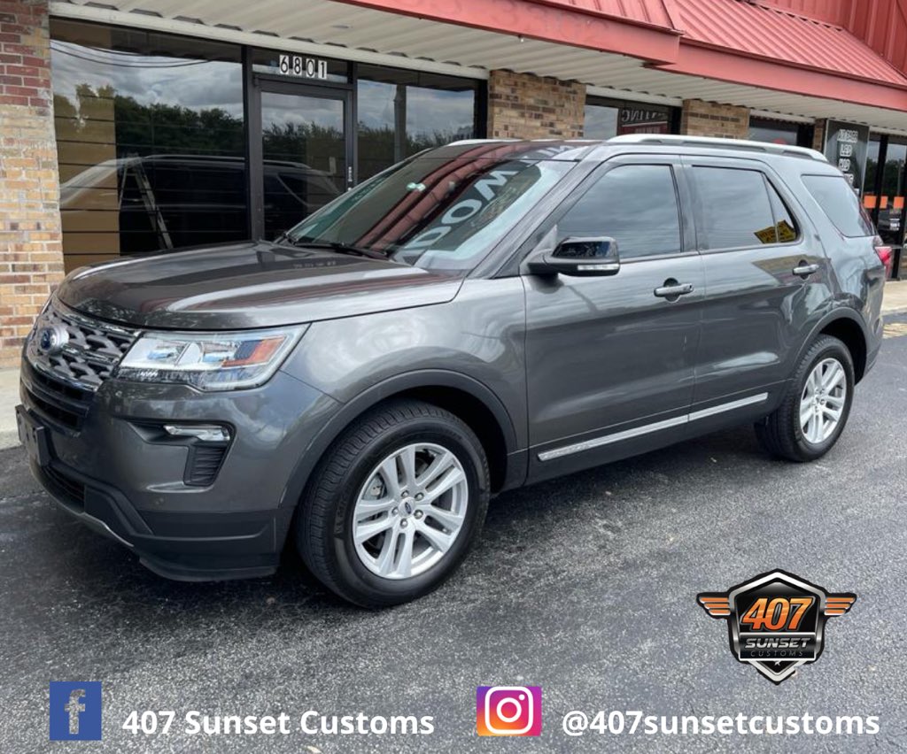 407SunsetCustom's tweet image. #windowtint