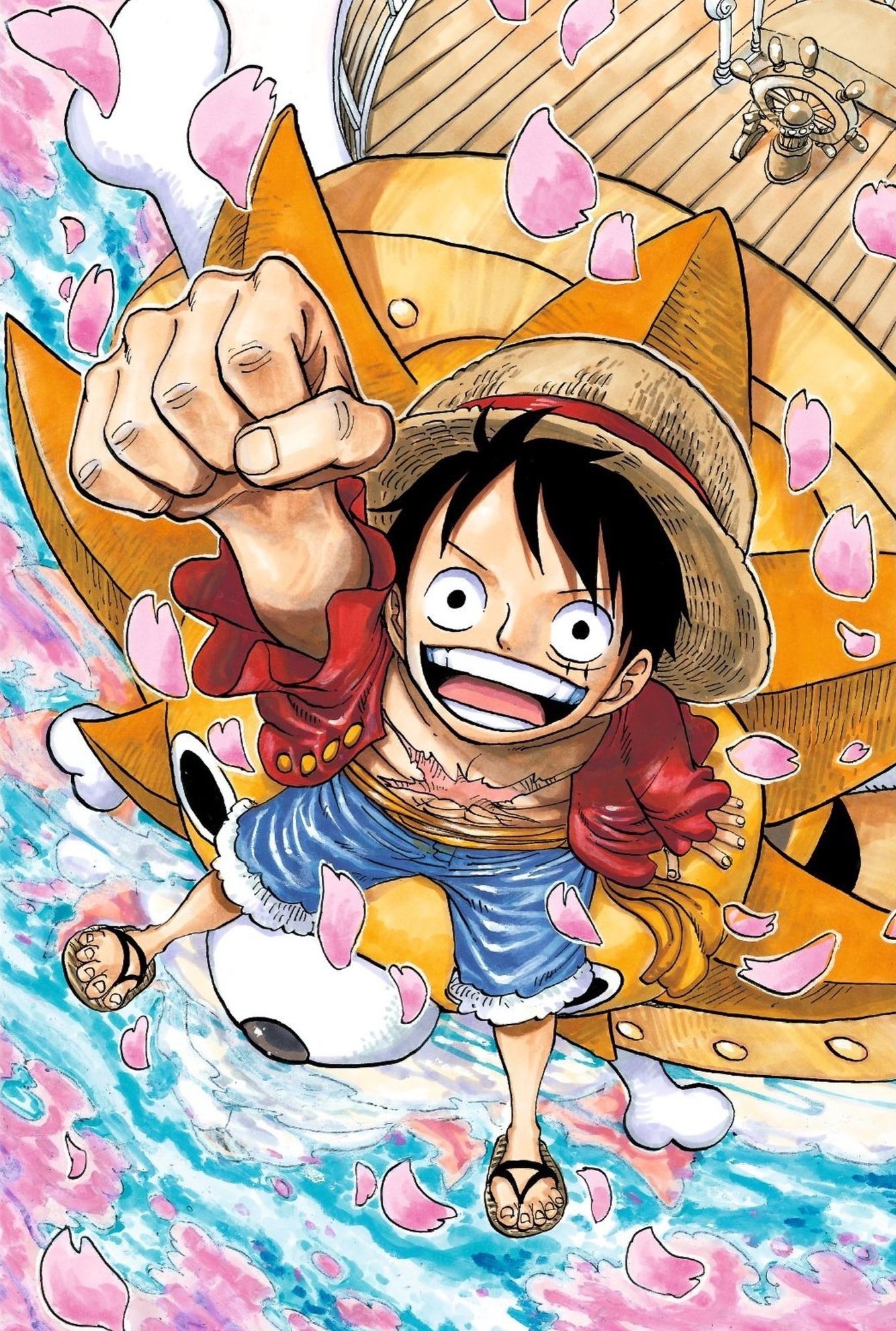 One Piece Panel on Twitter: