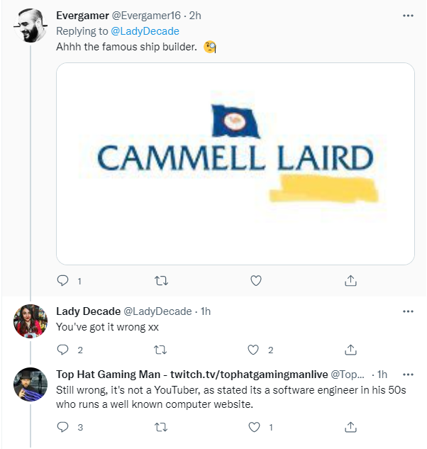 The Retro Laird - Kieren Hawken tweet media