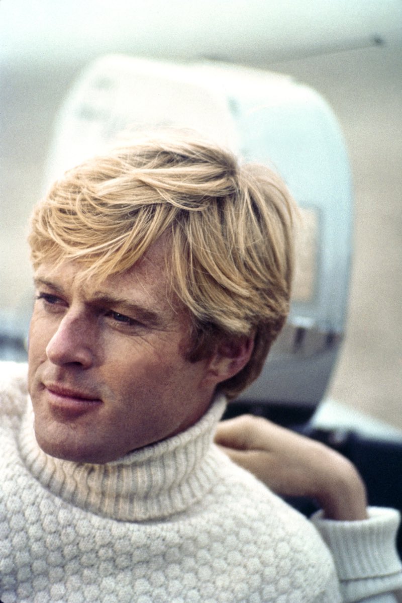 Happy birthday robert redford, ily blond king.<3 