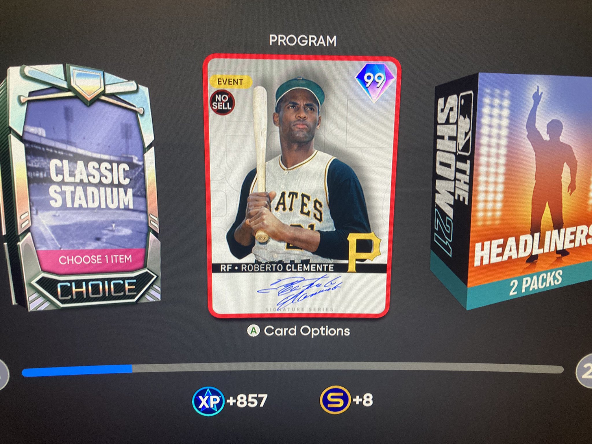 Happy Birthday Mr. Roberto Clemente! 

Welcome To The Team            