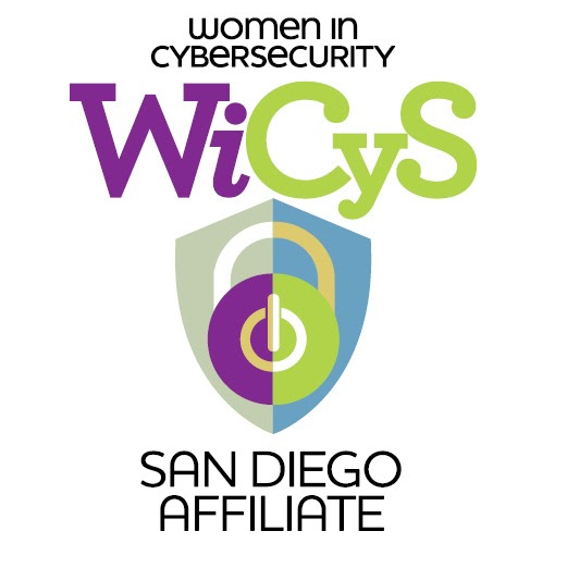 wicyssandiego's tweet photo. The WiCyS mission is to recruit, retain and advance women in cybersecurity. Join our San Diego Affiliate. Together, let's advance our presence and influence in #cybersecurity! More info here: https://t.co/XeDJuCngC3. #WiCySSD @lynn_dohm @LanaGRichardson @WiCySorg #womenincyber https://t.co/q3VzZJD6pg