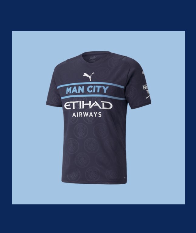 Craigybeales's tweet photo. I’m hoping this is a practical joke or I’m being dumb but this is apparently our third kit! Looks like it’s off a market. Other fans are going to have a field day mocking this 🤦🏼‍♂️ https://t.co/rbj0ZWkJl1